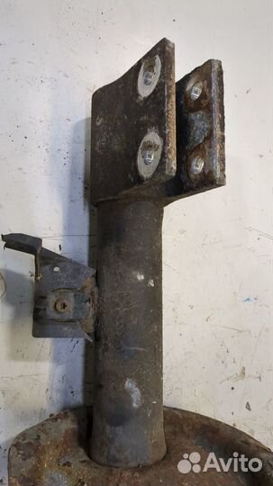 Амортизатор подвески Peugeot 307, 2003