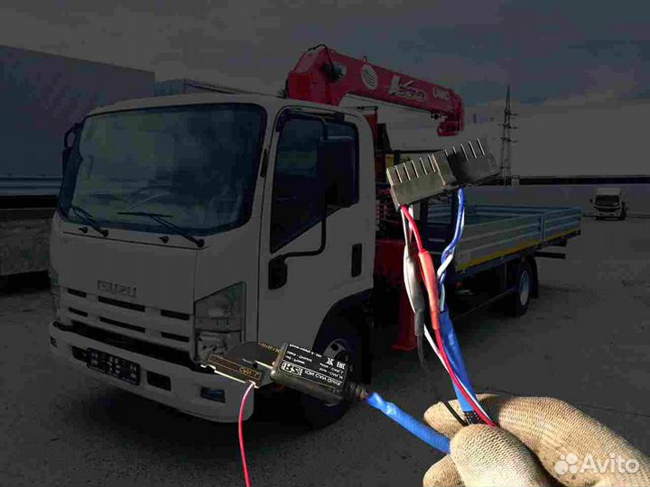 Установка Глонасс, GPS модулей для автомобилей