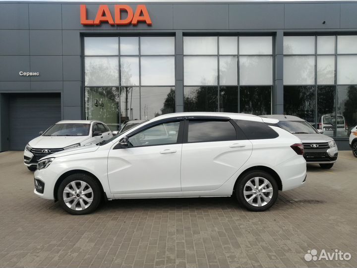 LADA Vesta 1.8 CVT, 2024