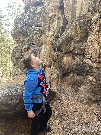 Набор детских групп для занятия туризмом