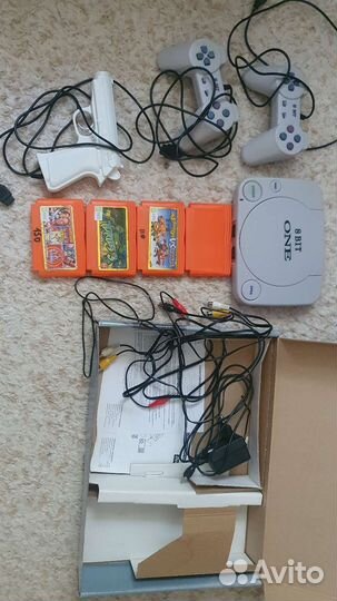 Игровая приставка dendy