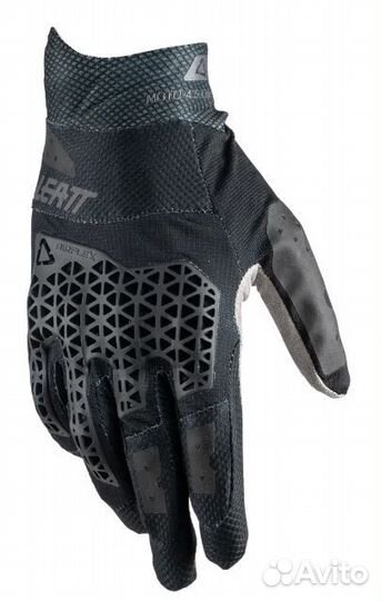 Мотоперчатки мужские leatt Moto 4.5 Lite Glove Bl