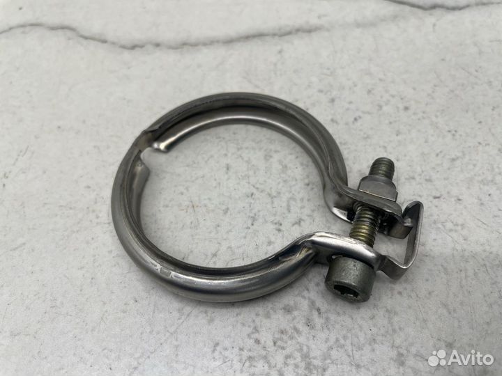 Хомут турбины Bmw N54 N55 N63