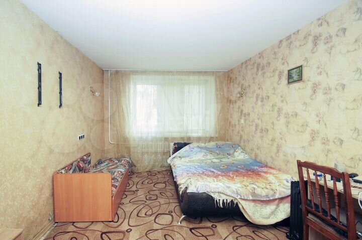 2-к. квартира, 39,7 м², 1/9 эт.