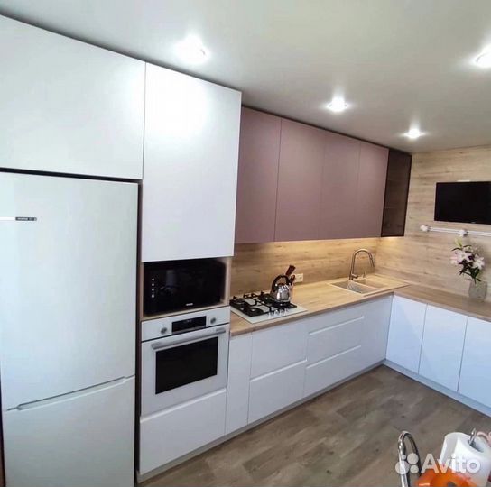 Кухня в современном стиле