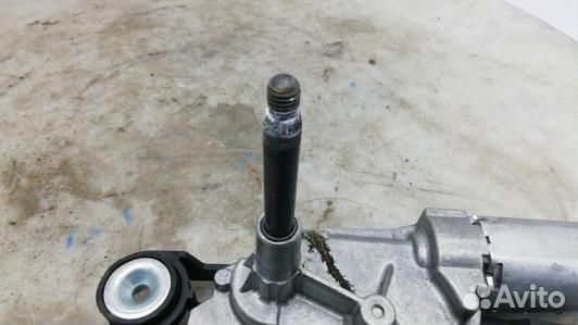 Моторчик стеклоочиcтителя 3-5 ford focus 3 (88S08G