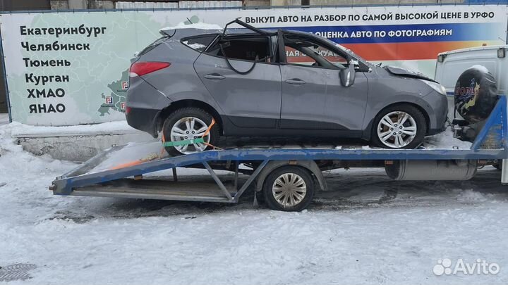 Пружина задняя Hyundai ix 35 55350-2Y300