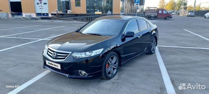 Honda Accord 2.4 AT, 2012, 190 000 км