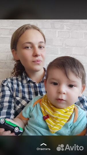 Няня для ребенка