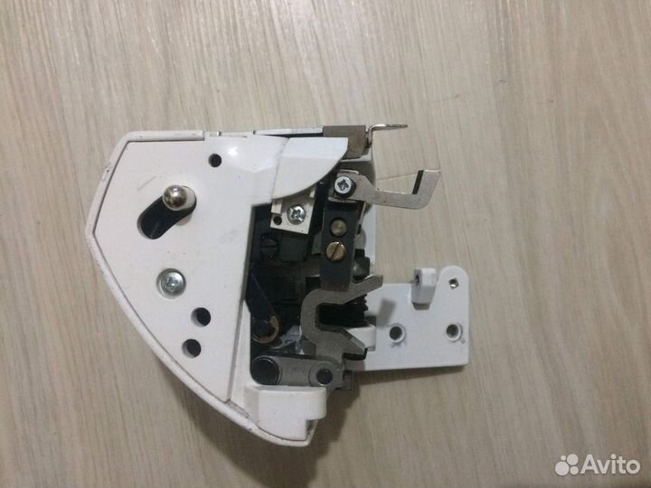 Запчасти на оверлок