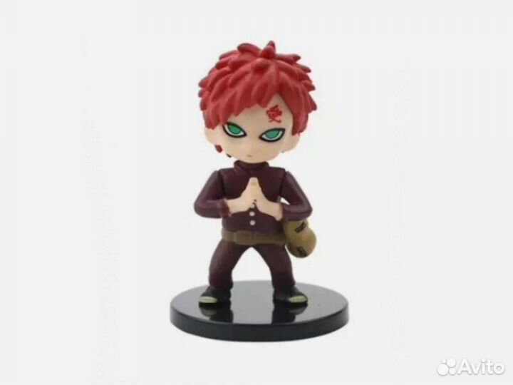 Аниме фигурки наруто
