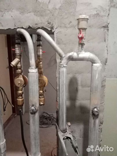 Услуги сварщика (Барышево)