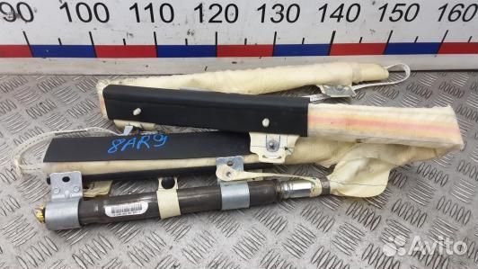 Шторка безопасности dodge caliber (8AR09S402)