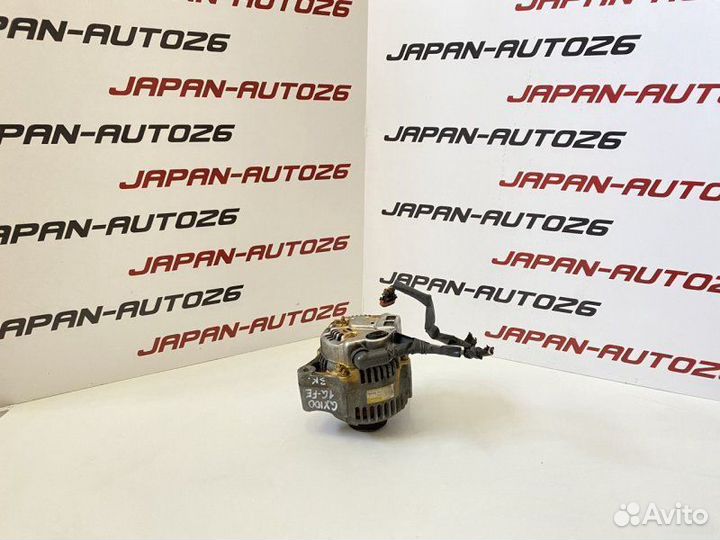 Генератор Toyota Chaser GX100 1G-FE