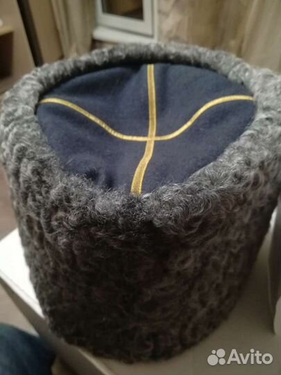 Папаха из каракуля