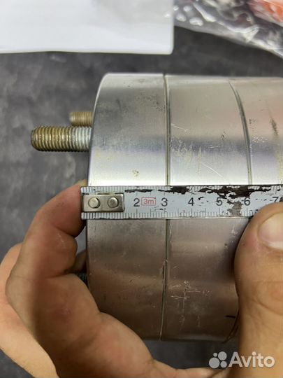 Колесные проставки 3см 5х114.3