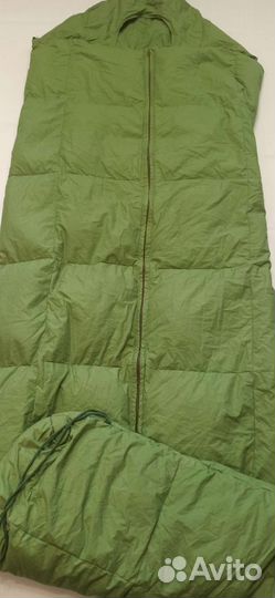 Спальный мешок Salpi пуховый