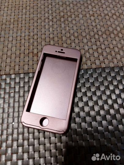 Чехол на iPhone 5 5s se