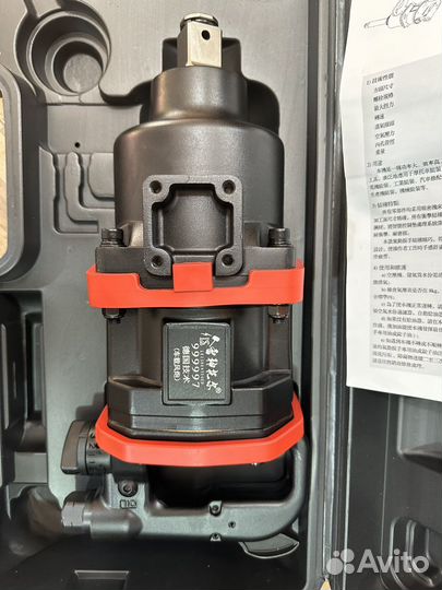 Гайковерт 1 дюйм 5800нм