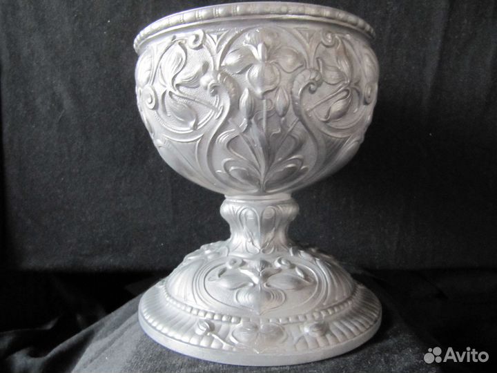 Старинная керосиновая лампа конец XIX начало XX в