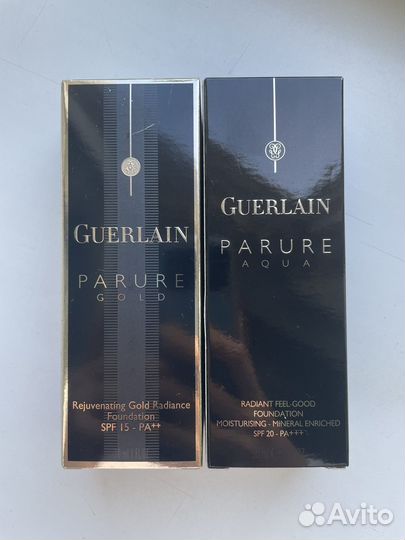 Guerlain тональный крем