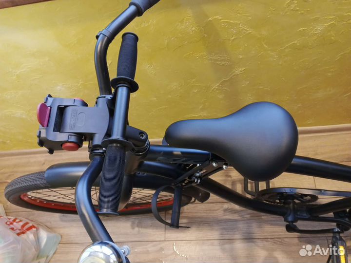 Руль для ребенка на велосипед