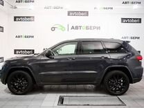 Jeep Grand Cherokee 3.6 AT, 2018, 164 000 км, с пробегом, цена 2 914 000 руб.