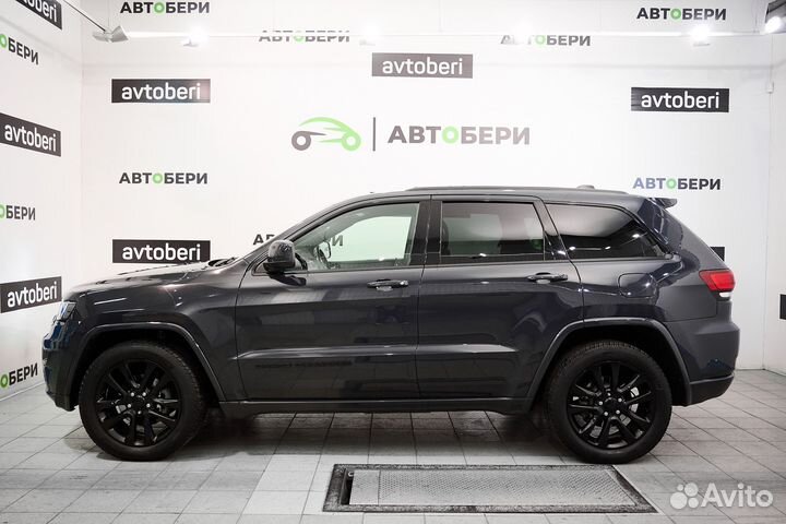 Jeep Grand Cherokee 3.6 AT, 2018, 164 000 км