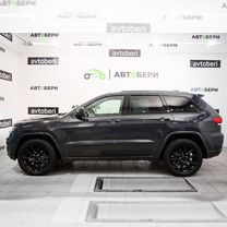 Jeep Grand Cherokee 3.6 AT, 2018, 164 000 км, с пробегом, цена 2 800 000 руб.