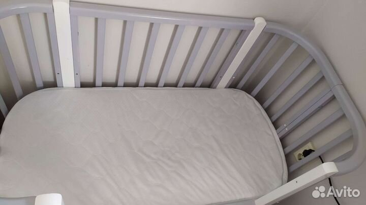 Детская кроватка до 3 лет