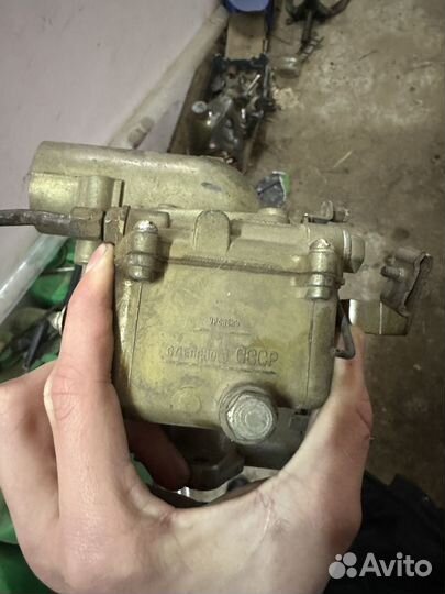 Карбюратор на луаз
