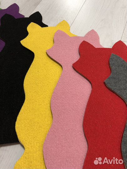 Когтеточки для котят и кошек