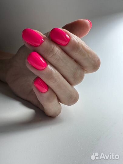 Мастер маникюра