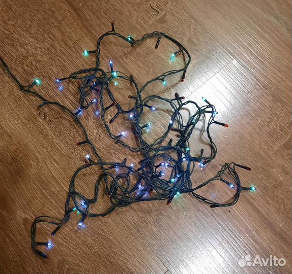 Электрогирлянда