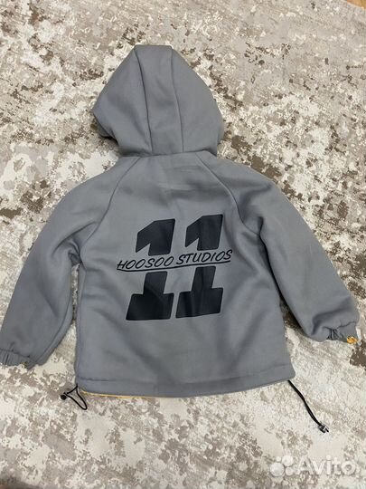 Куртка демисезонная для мальчика