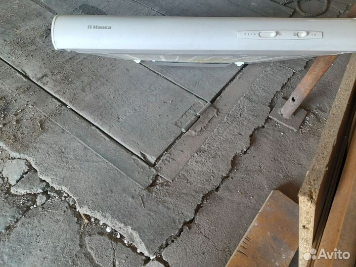 Вытяжка для кухни 60 см бу