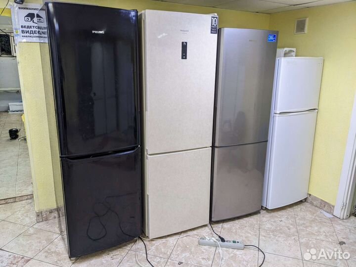 Холодильник Samsung No Frost