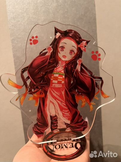 Акриловая фигурка Незуко