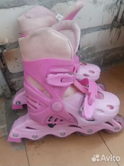 Ролики детские