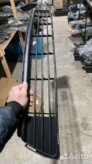 Решетка низ Тойота Каролла E151