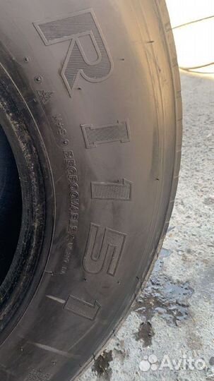 Шины falken 385/65 R22.5