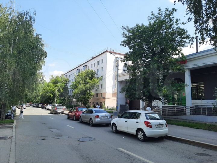 3-к. квартира, 59,6 м², 5/6 эт.