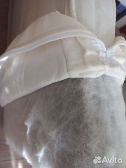 Матрас детский б.у. 60х120