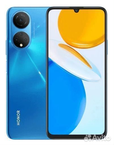 HONOR X7, 4/128 ГБ