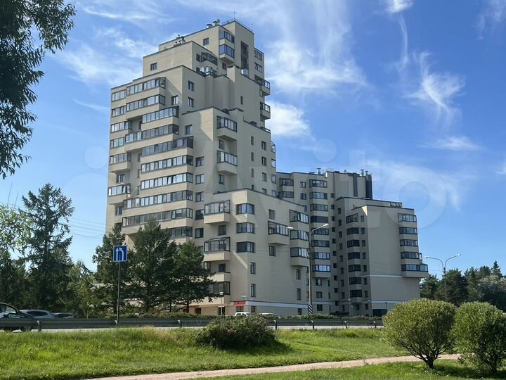 1-к. квартира, 49 м², 4/20 эт.