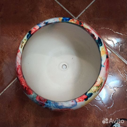 Горшок керамический