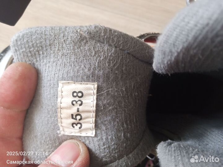 Роликовые коньки детские раздвижные