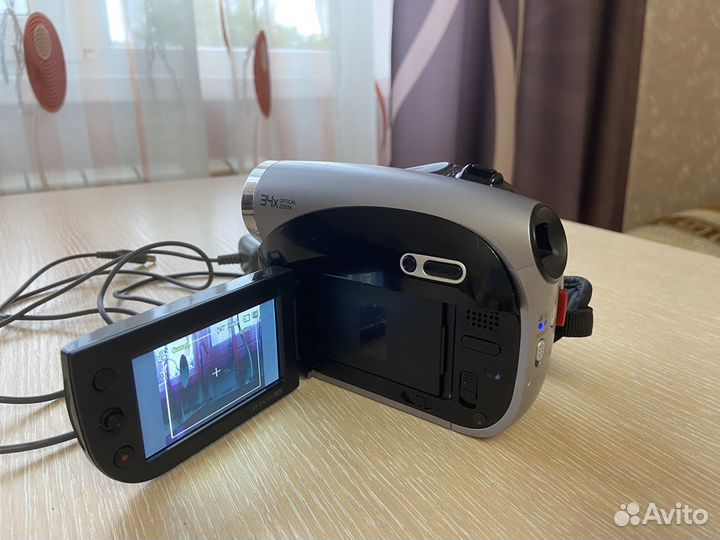 Samsung digital cam