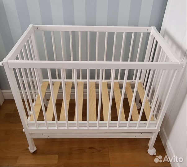 Кровать с матрасом 90/50