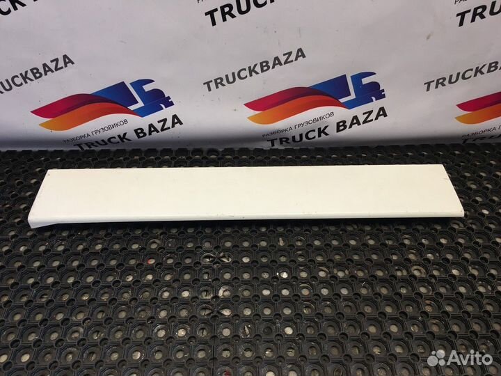 Накладка крыла правая